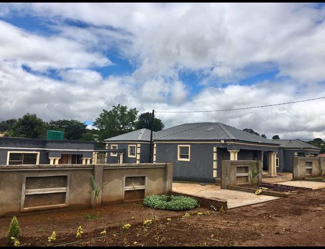 3 BEDROOM HOUSE FOR SALE IN MAVHUNDA A